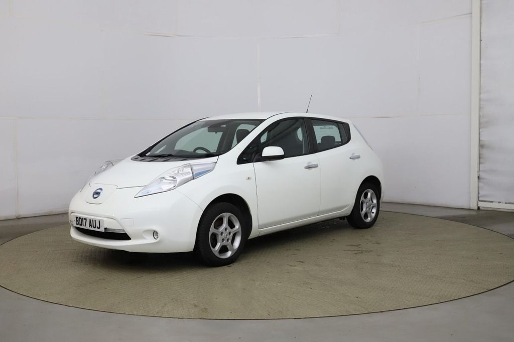 Nissan Leaf Listing Image