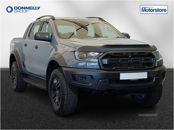 Ford Ranger Listing Image