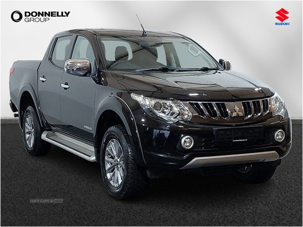 Mitsubishi L200 Listing Image