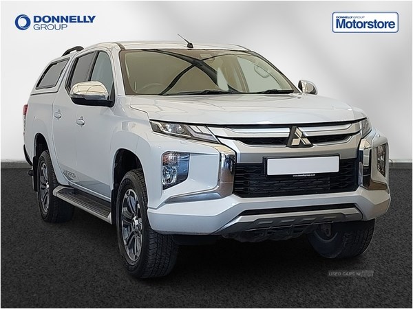 Mitsubishi L200 Listing Image