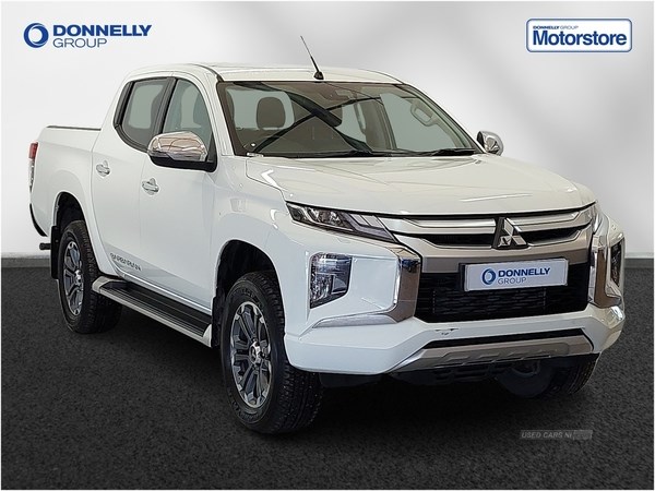 Mitsubishi L200 Listing Image