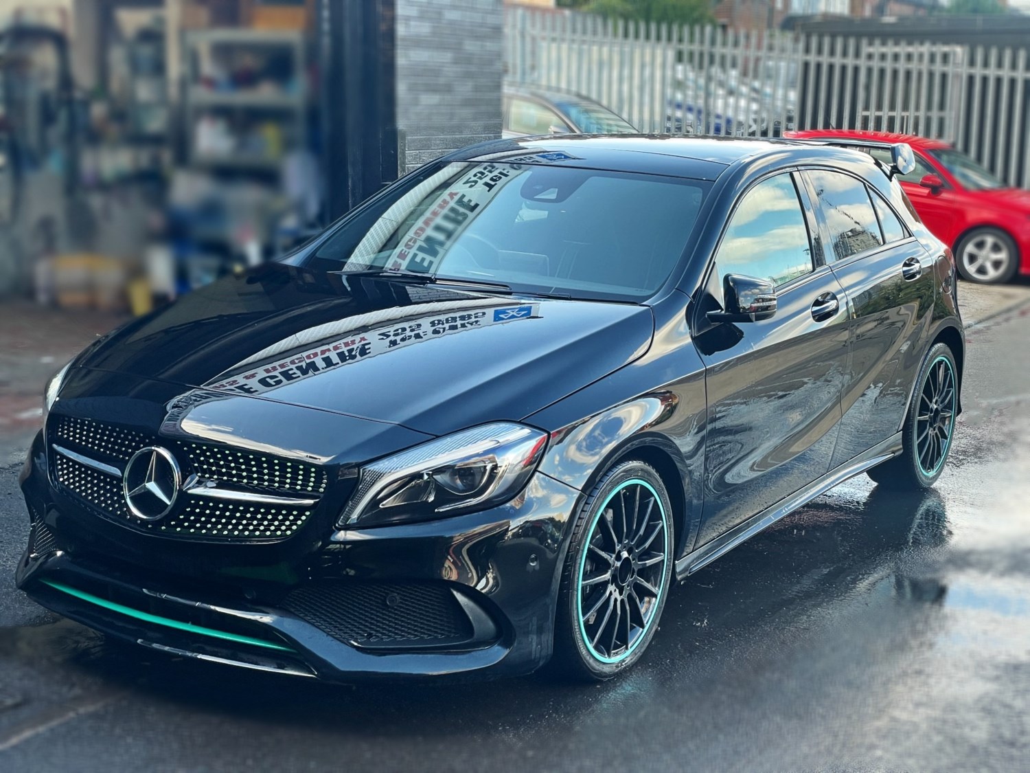 Mercedes-Benz A-Class Listing Image