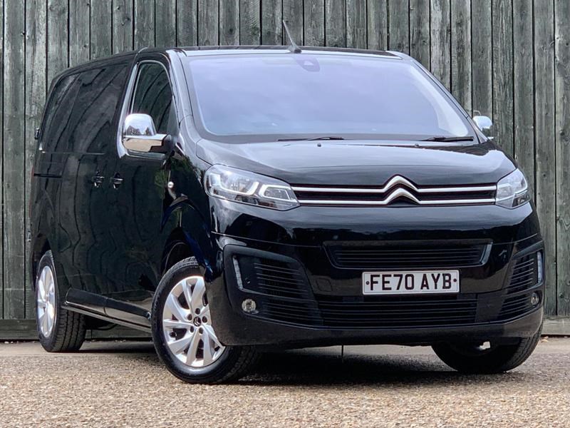 Citroen Dispatch Listing Image