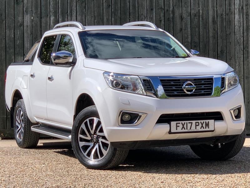 Nissan Navara Listing Image