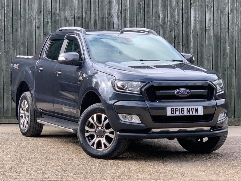 Ford Ranger Listing Image