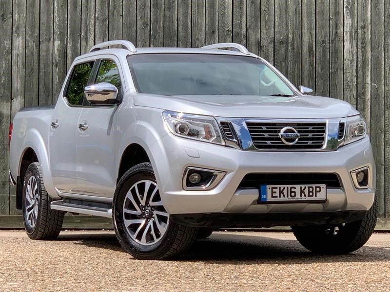 Nissan Navara Listing Image