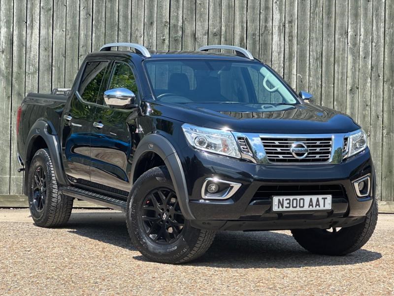 Nissan Navara Listing Image