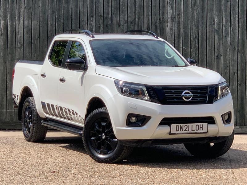 Nissan Navara Listing Image