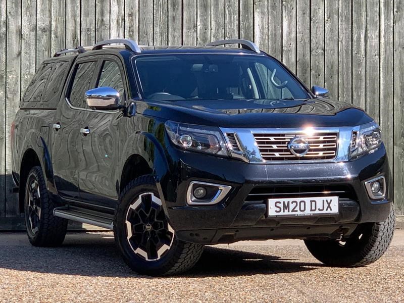 Nissan Navara Listing Image