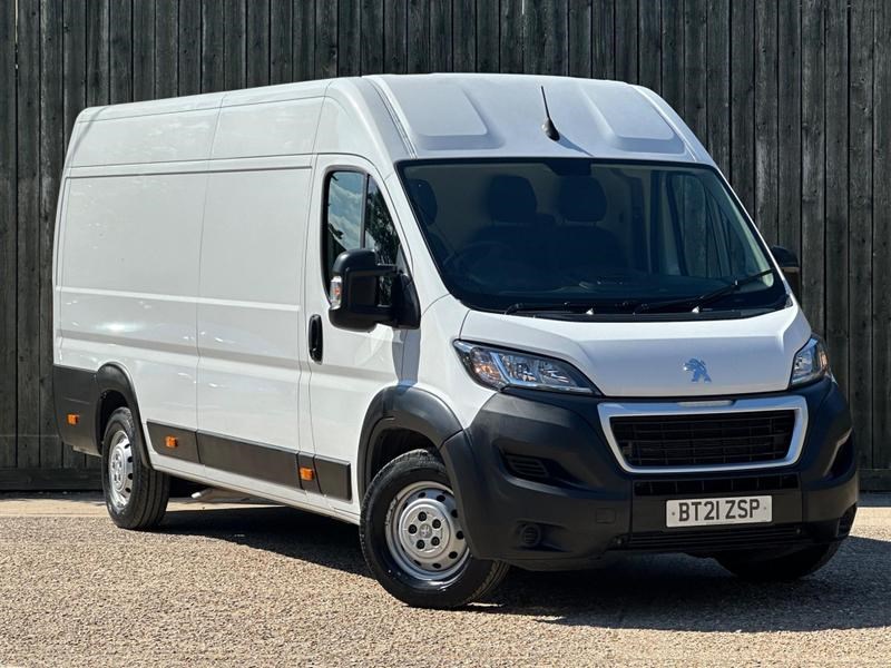 Peugeot Boxer Listing Image