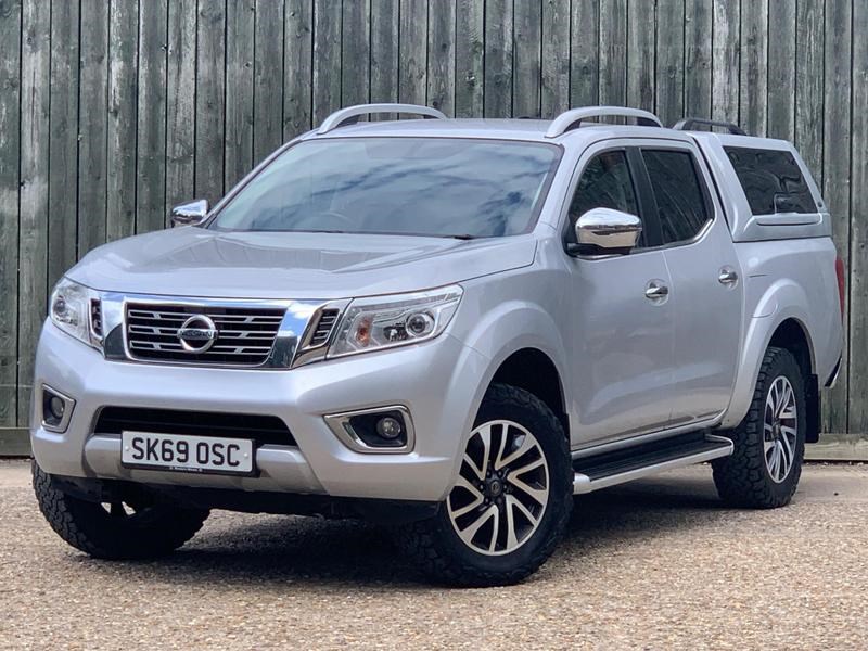 Nissan Navara Listing Image