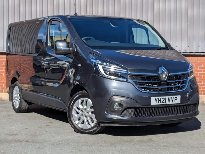 Renault Trafic Listing Image