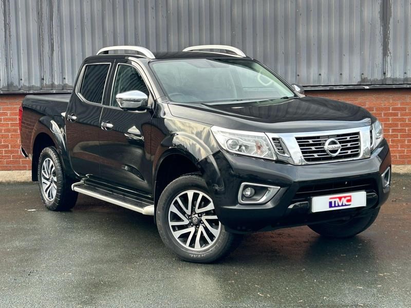 Nissan Navara Listing Image