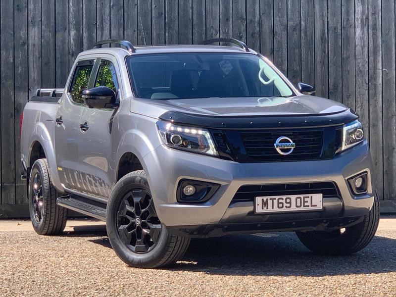 Nissan Navara Listing Image