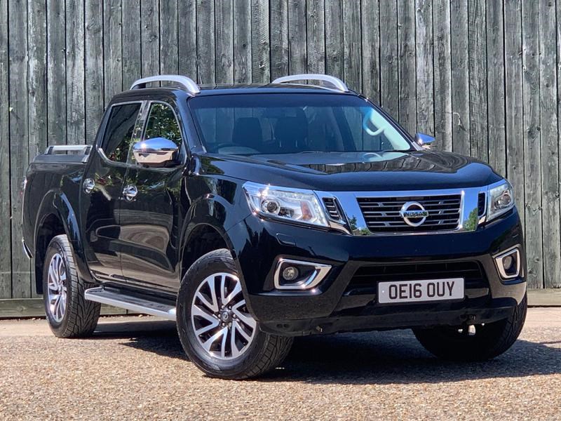 Nissan Navara Listing Image