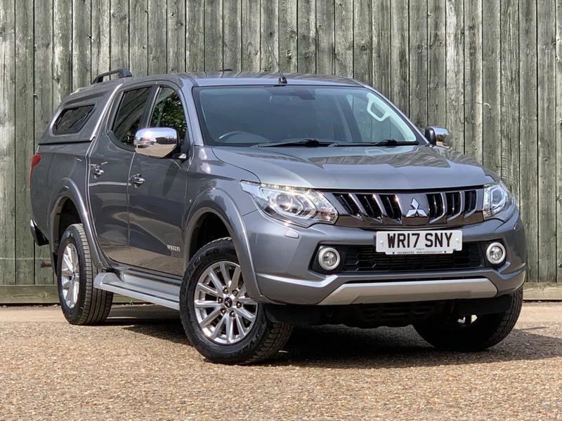 Mitsubishi L200 Listing Image