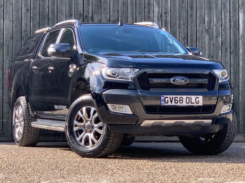 Ford Ranger Listing Image