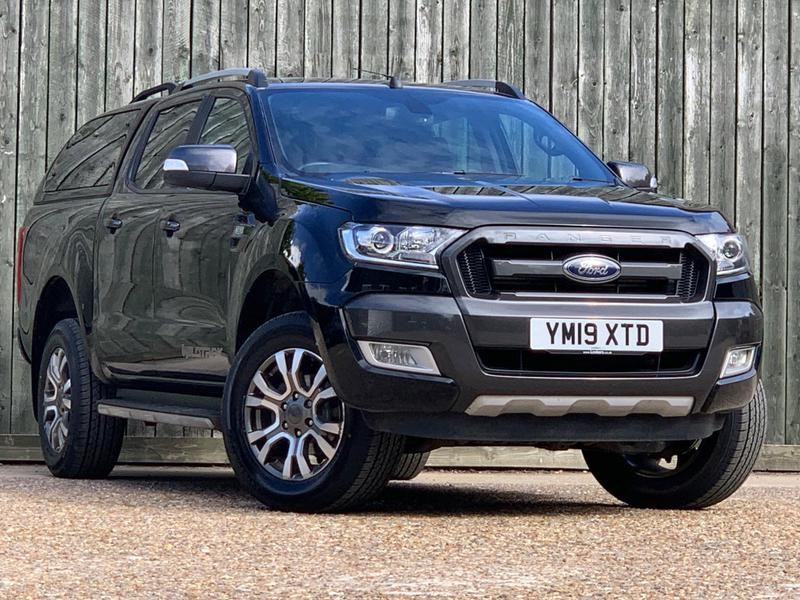 Ford Ranger Listing Image