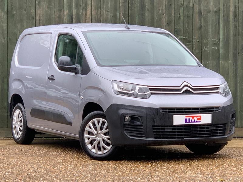 Citroen Berlingo Listing Image