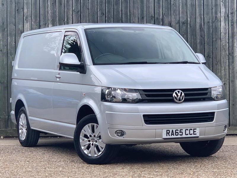 Volkswagen Transporter Listing Image