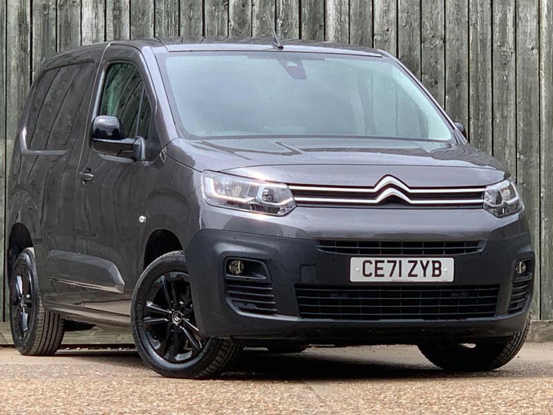 Citroen Berlingo Listing Image