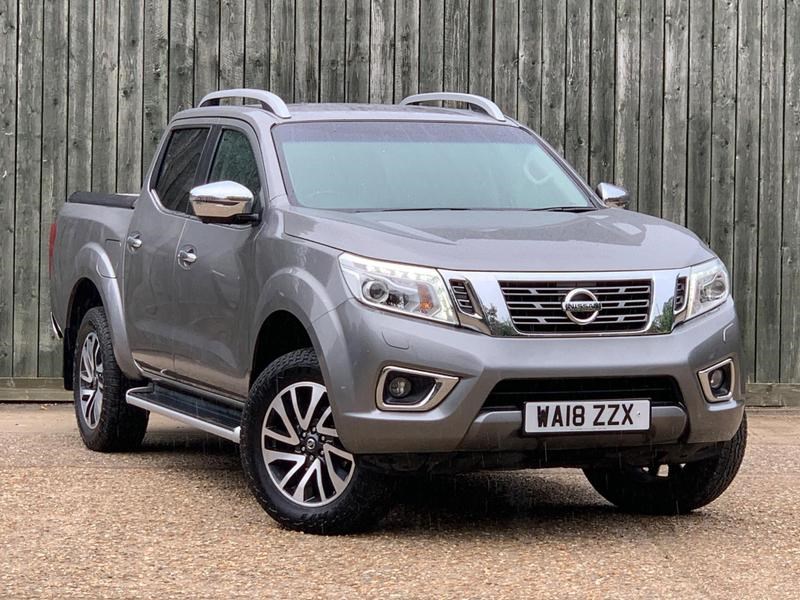 Nissan Navara Listing Image