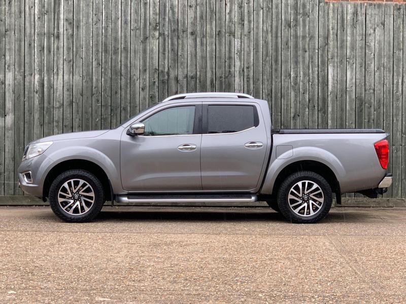 Nissan Navara Listing Image