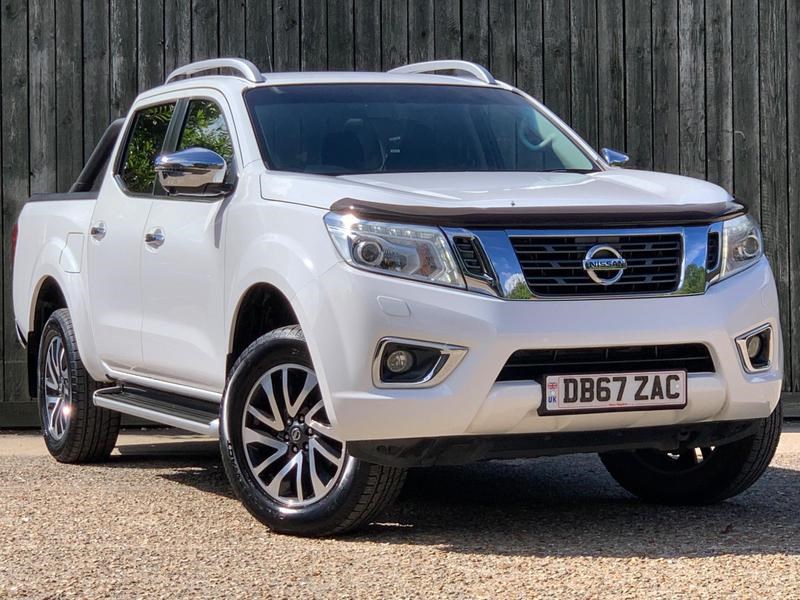 Nissan Navara Listing Image