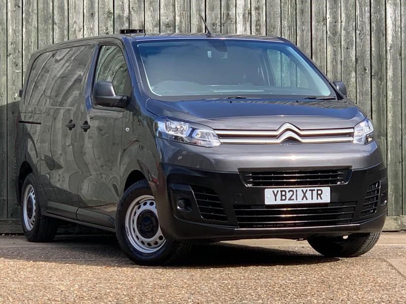 Citroen Dispatch Listing Image