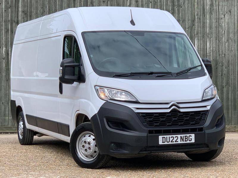 Citroen Relay Listing Image