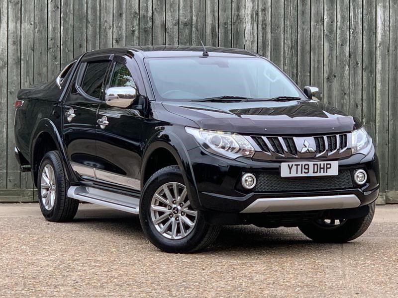 Mitsubishi L200 Listing Image