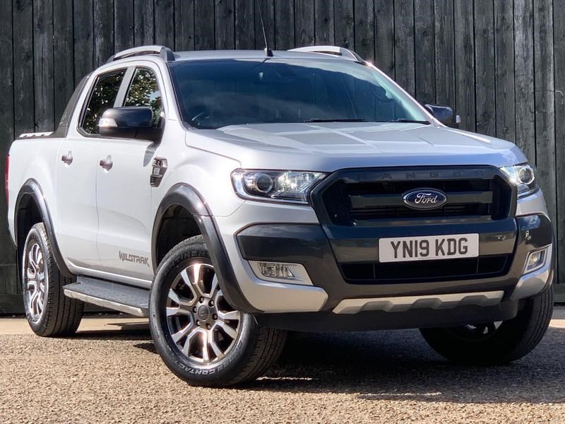 Ford Ranger Listing Image