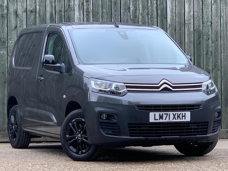 Citroen Berlingo Listing Image