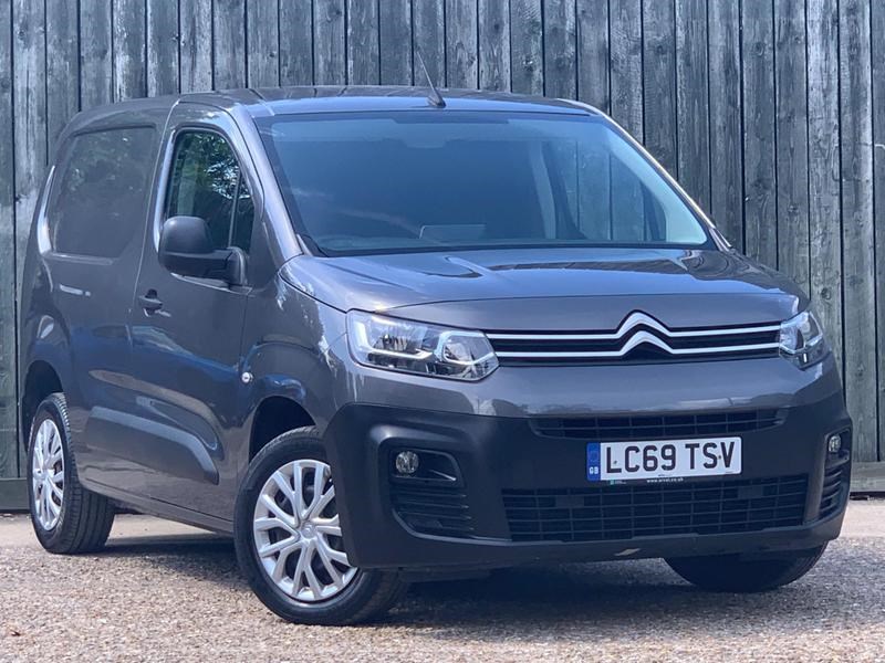 Citroen Berlingo Listing Image