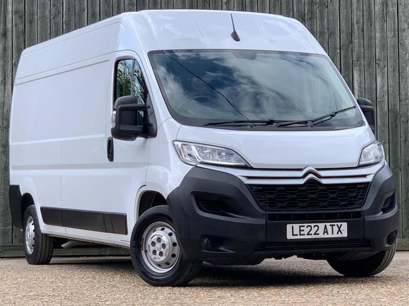 Citroen Relay Listing Image