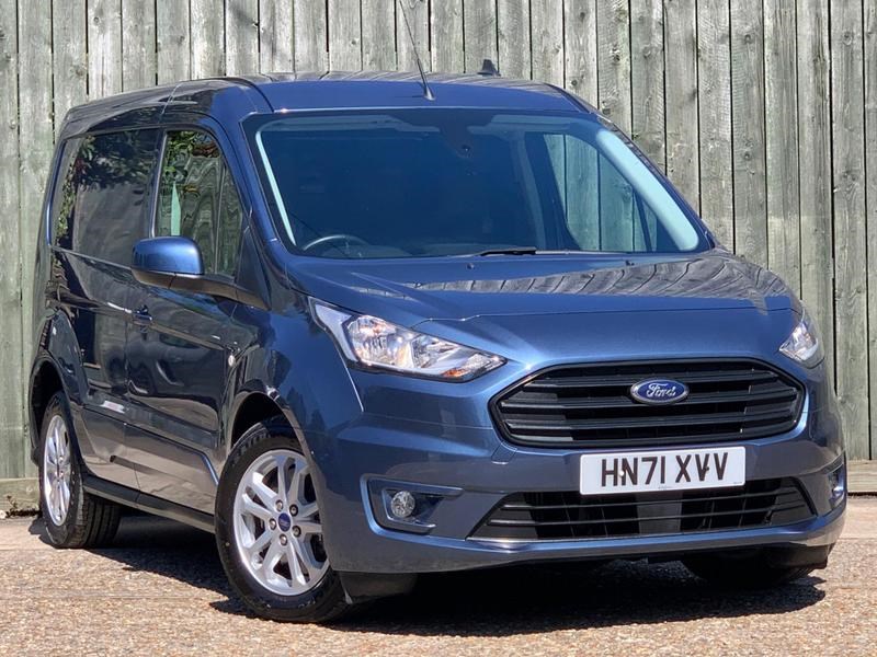 Ford Transit Connect Listing Image