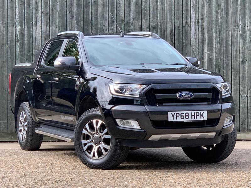 Ford Ranger Listing Image