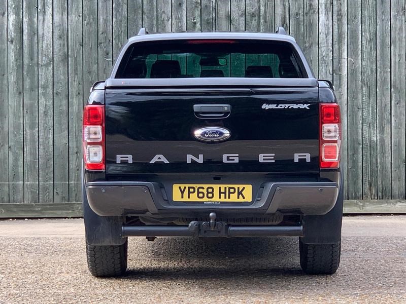 Ford Ranger Listing Image