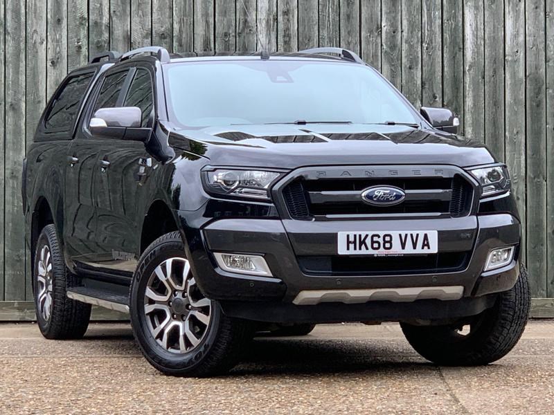 Ford Ranger Listing Image