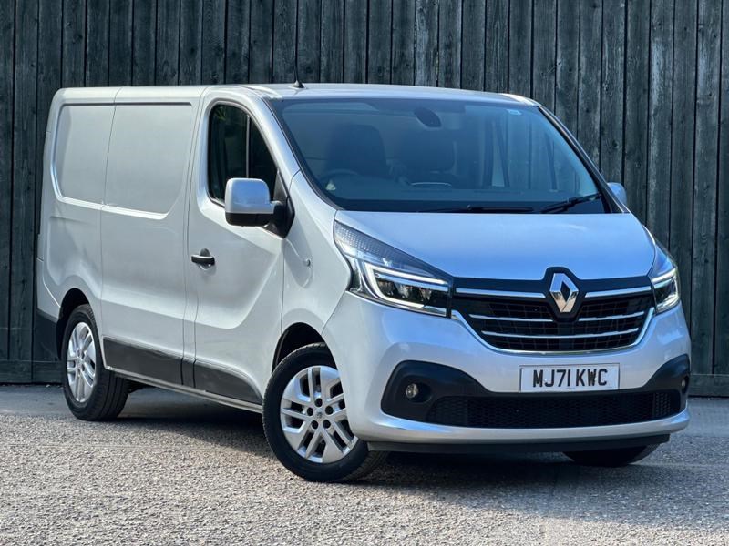 Renault Trafic Listing Image