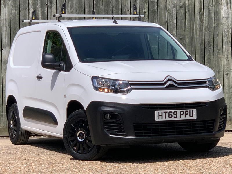 Citroen Berlingo Listing Image