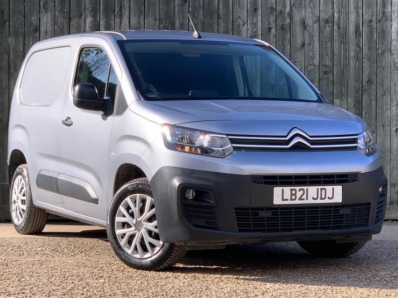 Citroen Berlingo Listing Image