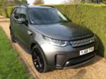 2019 (68) Land Rover Discovery 3.0 SDV6 306 HSE Commercial Auto For Sale In North Weald, Essex