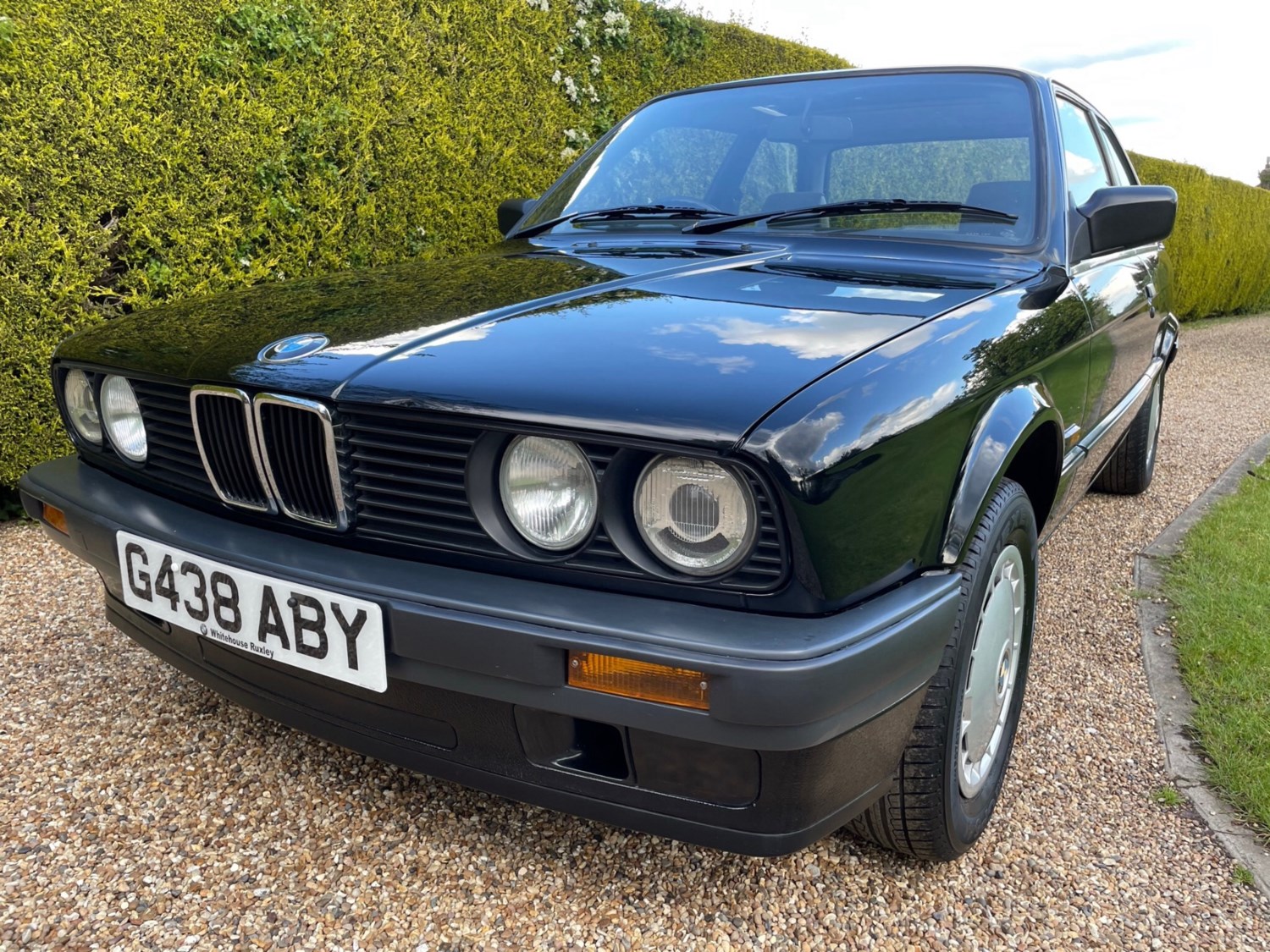 Used BMW 3 Series 318i 2 Door E30 2 Doors Saloon for sale in North ...