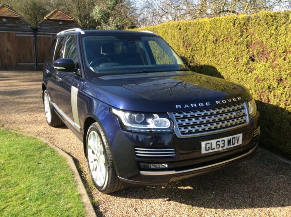 2013 (63) Land Rover Range Rover 3.0 TDV6 Autobiography For Sale In North Weald, Essex