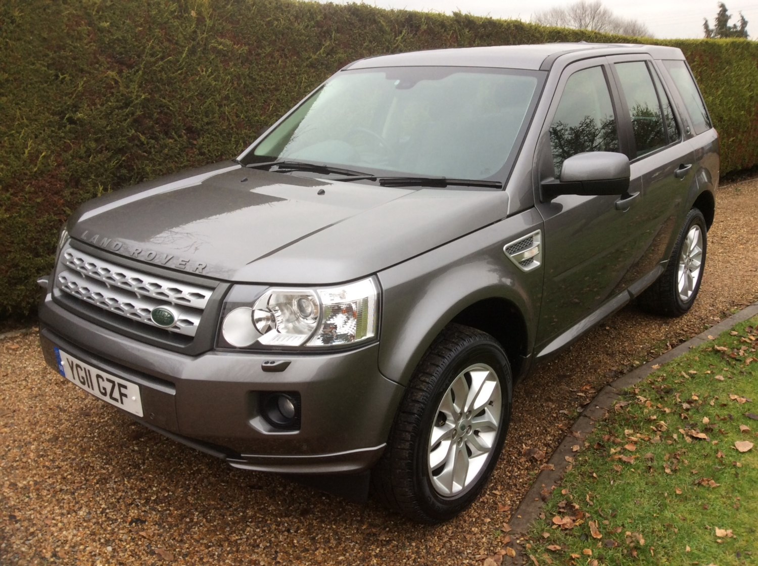 Used Land Rover Freelander 2.2 SD4 HSE 5dr Auto 5 Doors