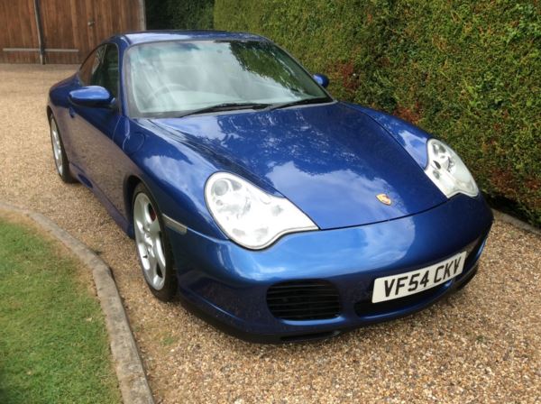 Used Porsche 911  996 Carrera 4S Tiptronic S AWD 2dr 2 Doors Coupe for  sale in North Weald, Essex - Longfield Motor Co Ltd