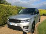 2015 (15) Land Rover Range Rover Sport 3.0 SDV6 [306] Autobiography Dynamic 5dr Auto For Sale In North Weald, Essex