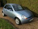 2007 (07) Ford KA 1.3i Style [70] 3dr [Climate] For Sale In North Weald, Essex