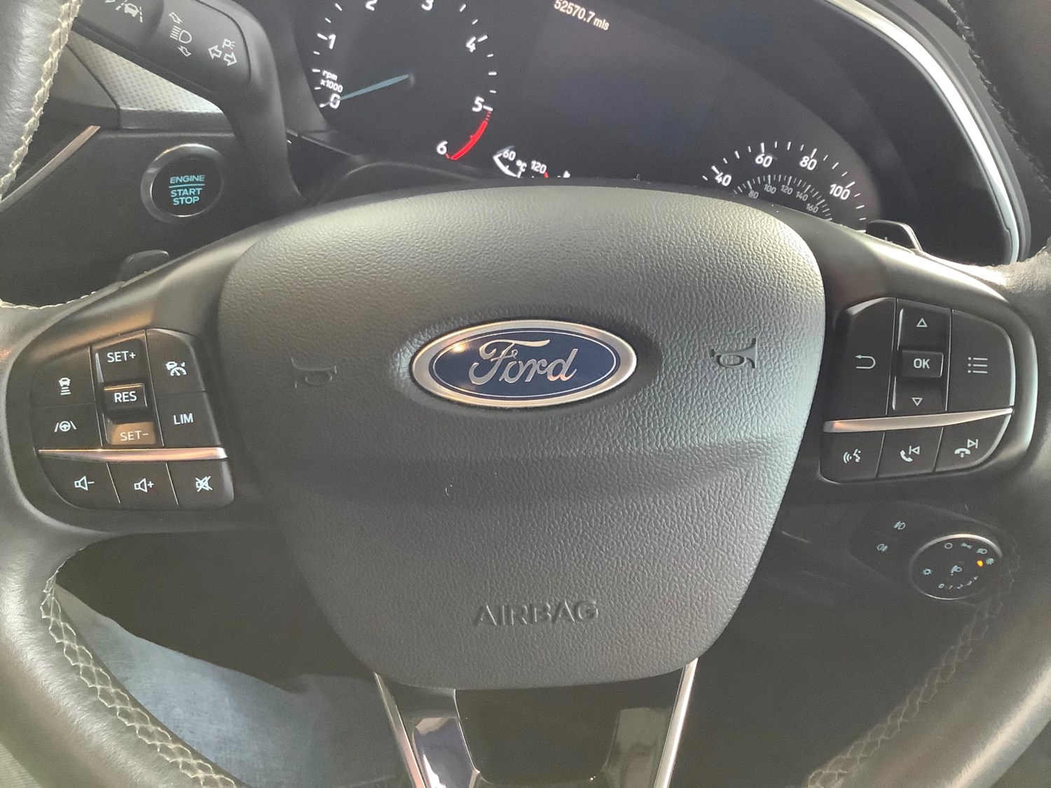 Ford Focus Listing Image